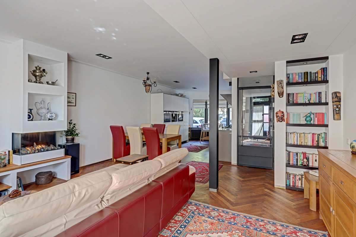 Tussenwoning te koop: Klaverstraat 22, 'S-Gravenhage
