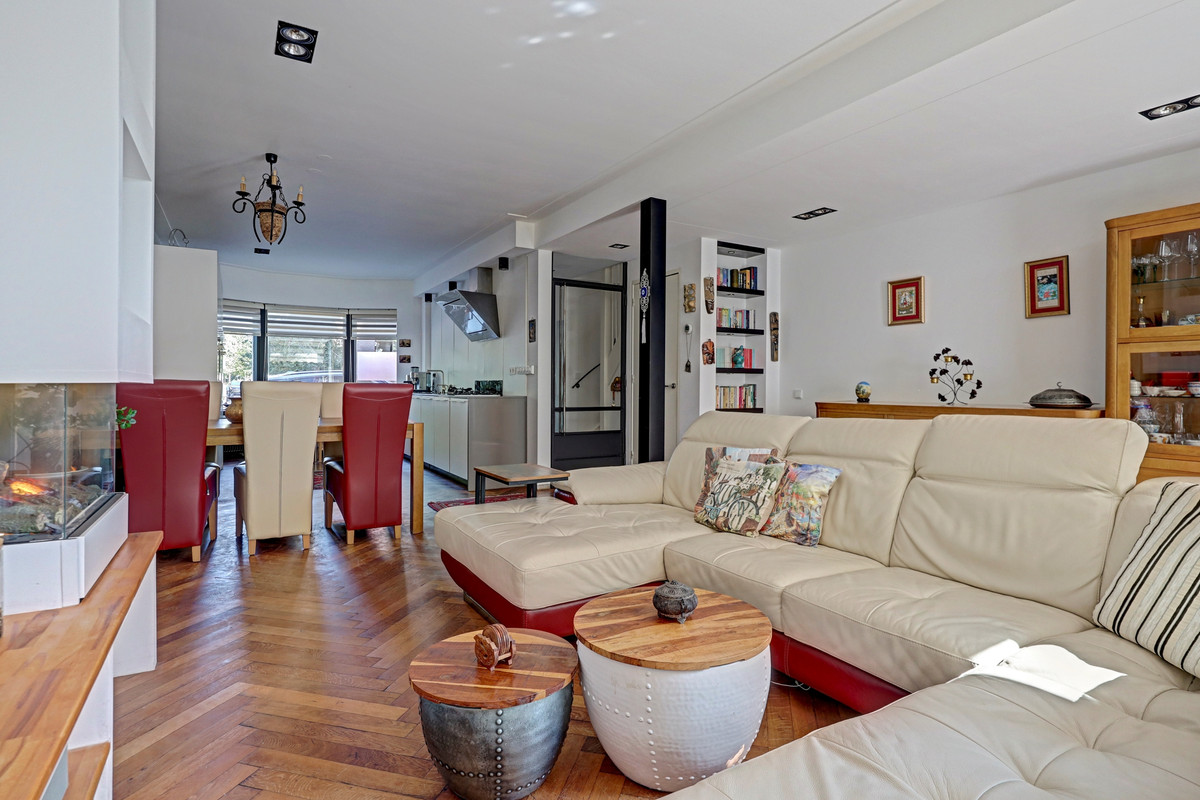Tussenwoning te koop: Klaverstraat 22, 'S-Gravenhage