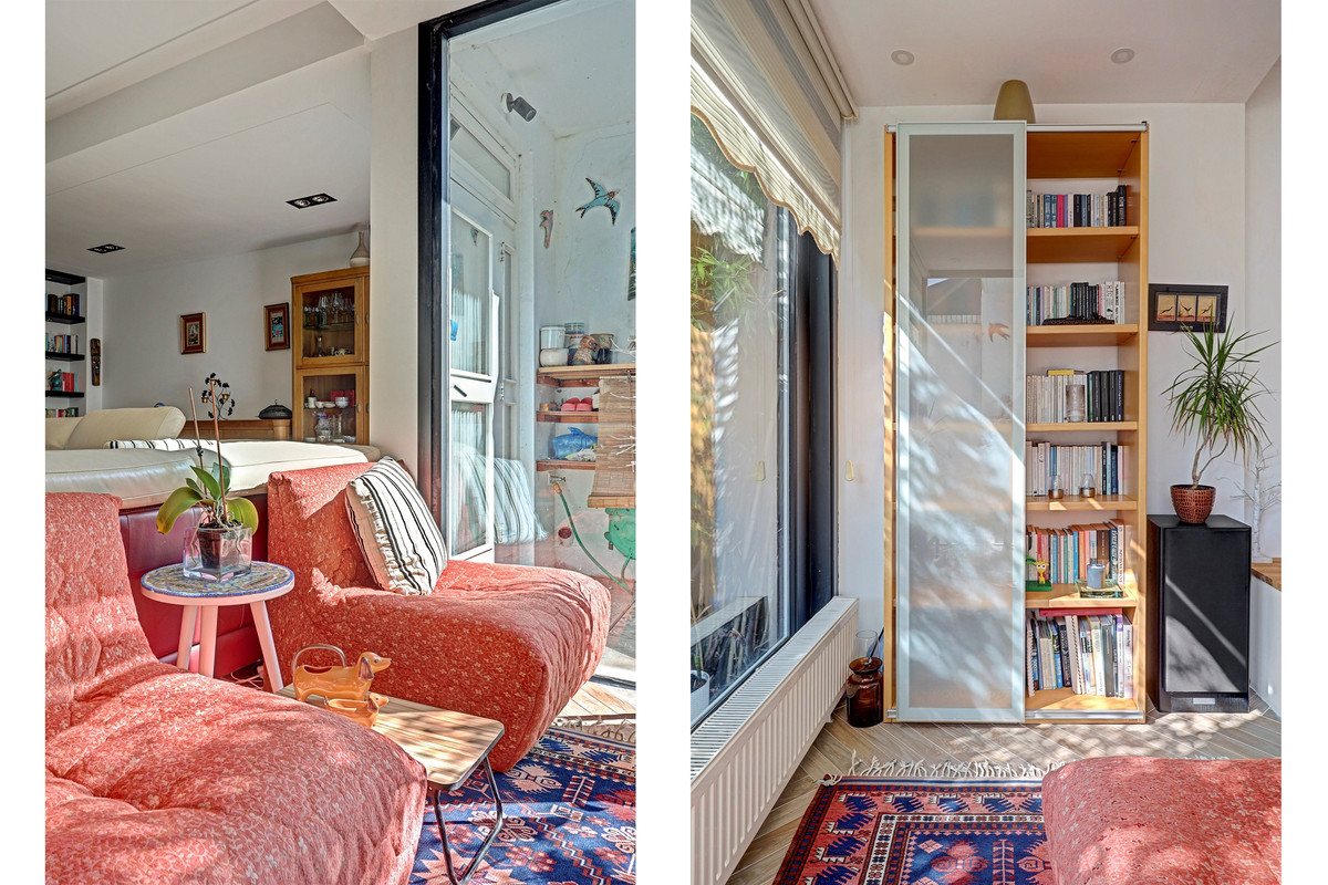 Tussenwoning te koop: Klaverstraat 22, 'S-Gravenhage