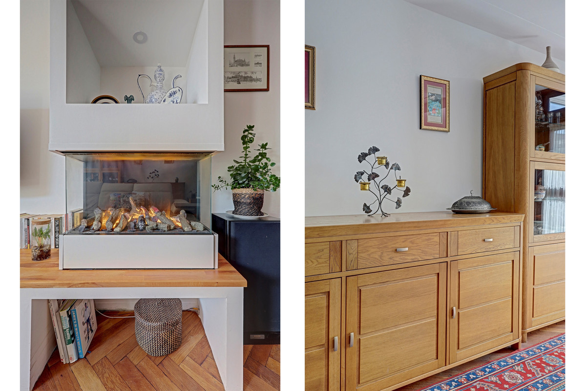 Tussenwoning te koop: Klaverstraat 22, 'S-Gravenhage