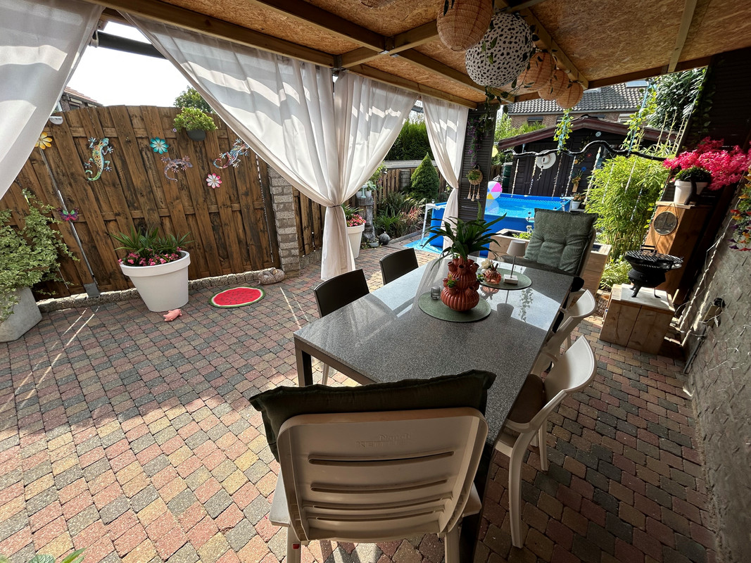 Hoekwoning te koop: Bergstraat 9, Hoensbroek