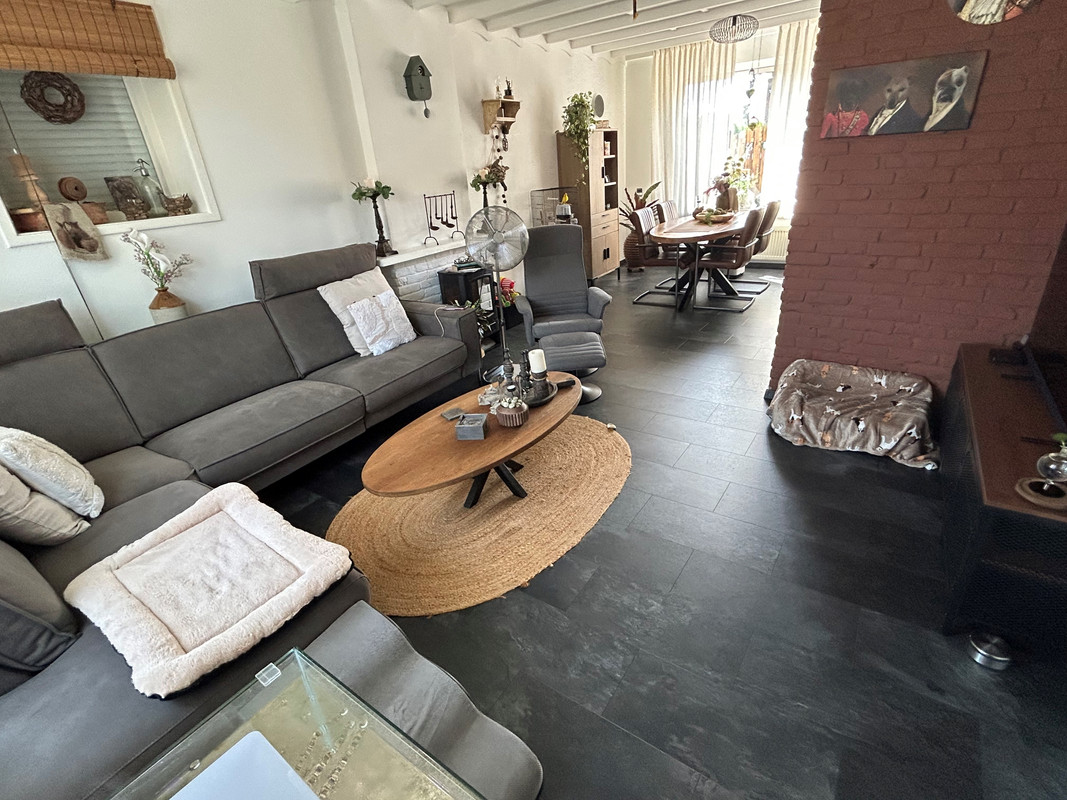 Hoekwoning te koop: Bergstraat 9, Hoensbroek