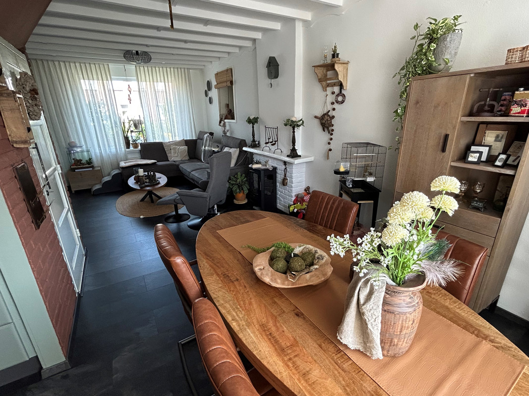 Hoekwoning te koop: Bergstraat 9, Hoensbroek