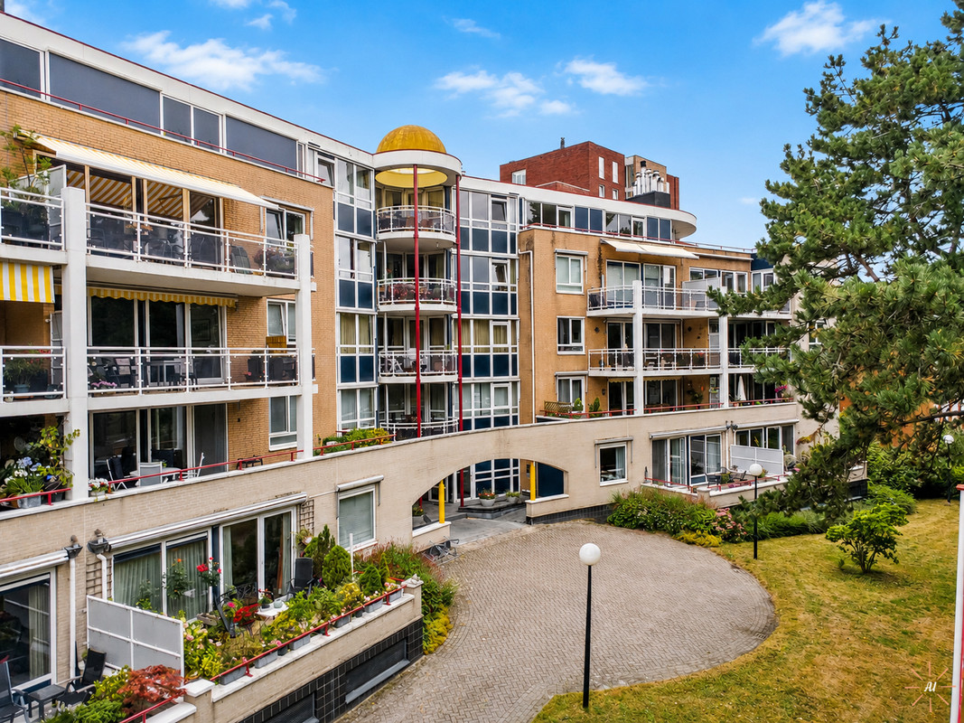 Appartement te koop: Kanaalweg 154, Leiden