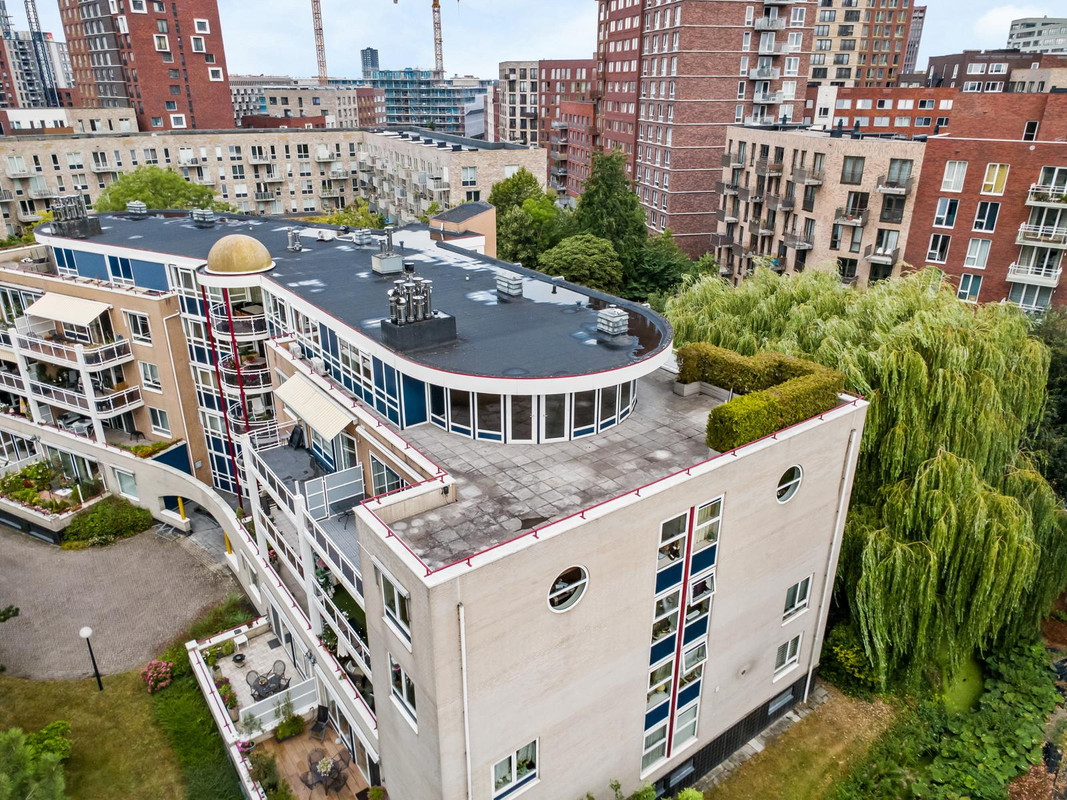 Appartement te koop: Kanaalweg 154, Leiden