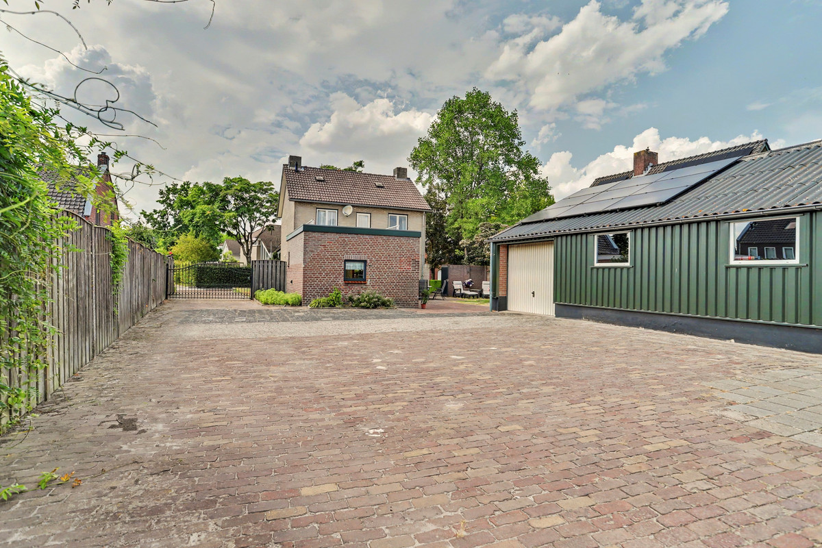 Vrijstaande woning te koop: Schoolstraat 51, Moergestel