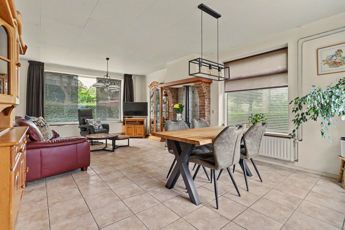 Vrijstaande woning te koop: Schoolstraat 51, Moergestel