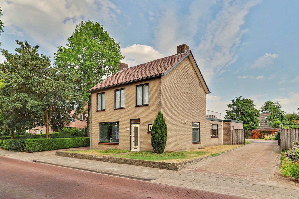 Vrijstaande woning te koop: Schoolstraat 51, Moergestel