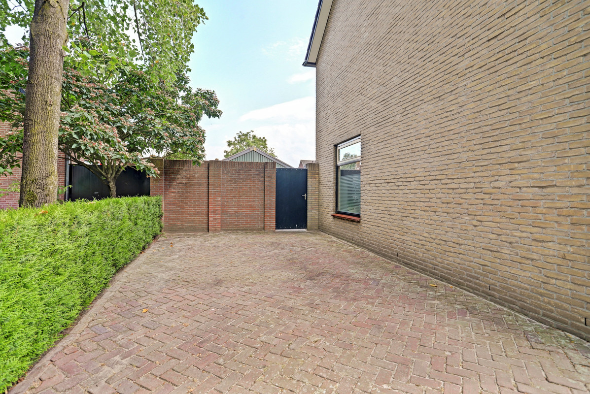 Vrijstaande woning te koop: Schoolstraat 51, Moergestel
