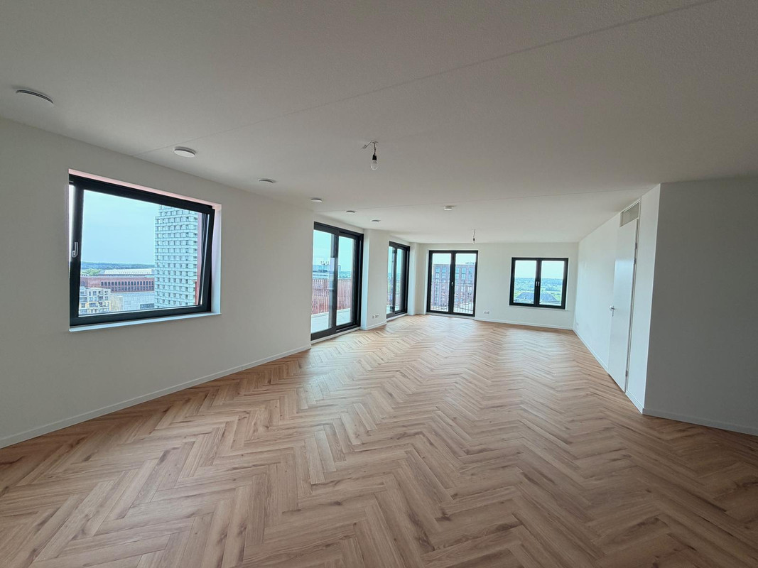 Appartement te huur: Onderwijsboulevard 724, 'S-Hertogenbosch