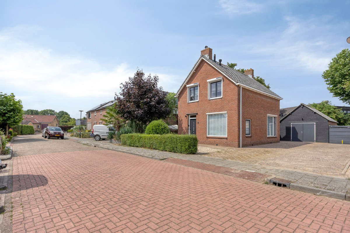 Vrijstaande woning te koop: Nicolaas Hooijkaasstraat 11, Zuilichem