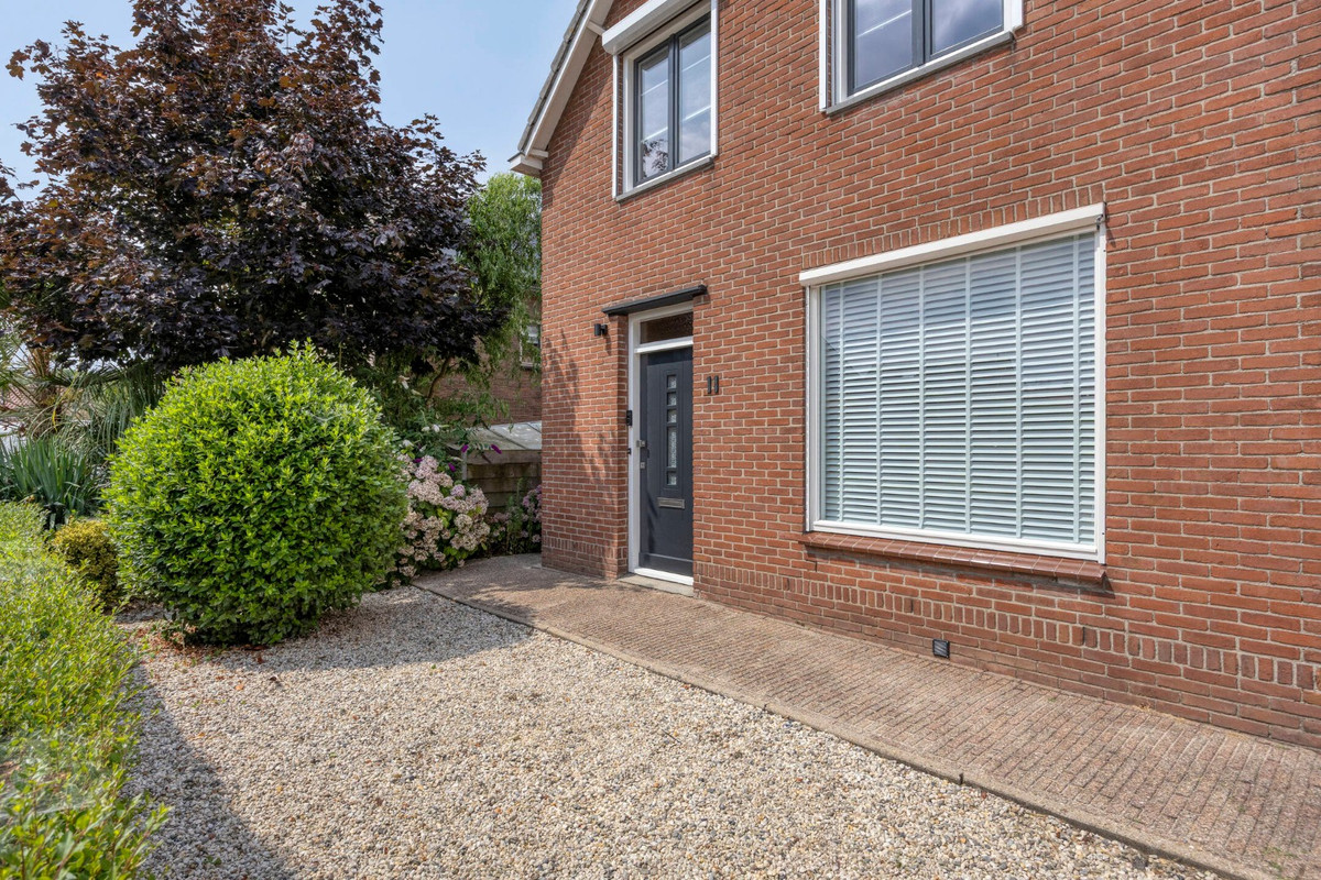 Vrijstaande woning te koop: Nicolaas Hooijkaasstraat 11, Zuilichem