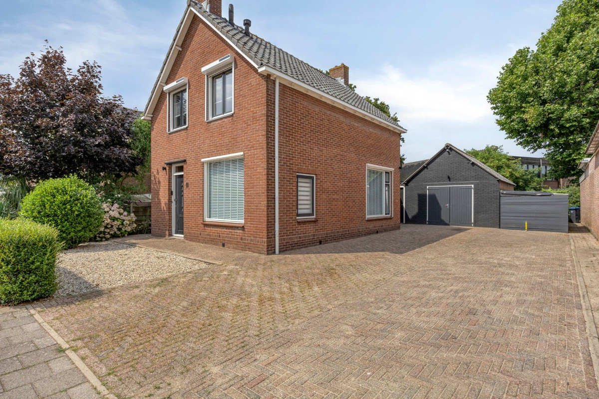 Vrijstaande woning te koop: Nicolaas Hooijkaasstraat 11, Zuilichem