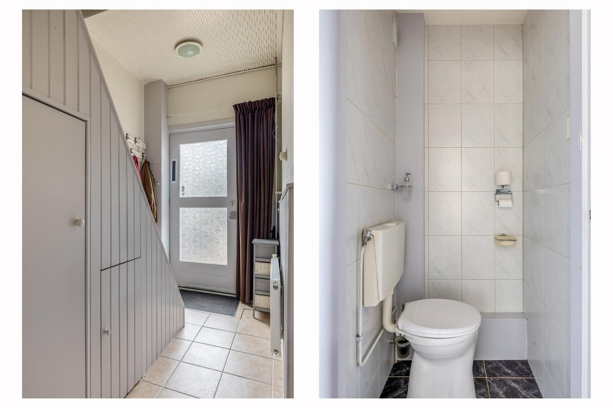 Tussenwoning te koop: Sperwerstraat 5, Den Helder