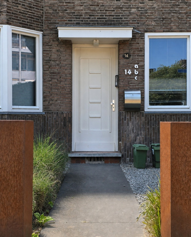 Studio te huur: Pastoor Habetsstraat 14A, Maastricht