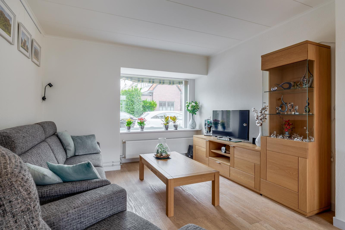 Tussenwoning te koop: Sperwerstraat 5, Den Helder