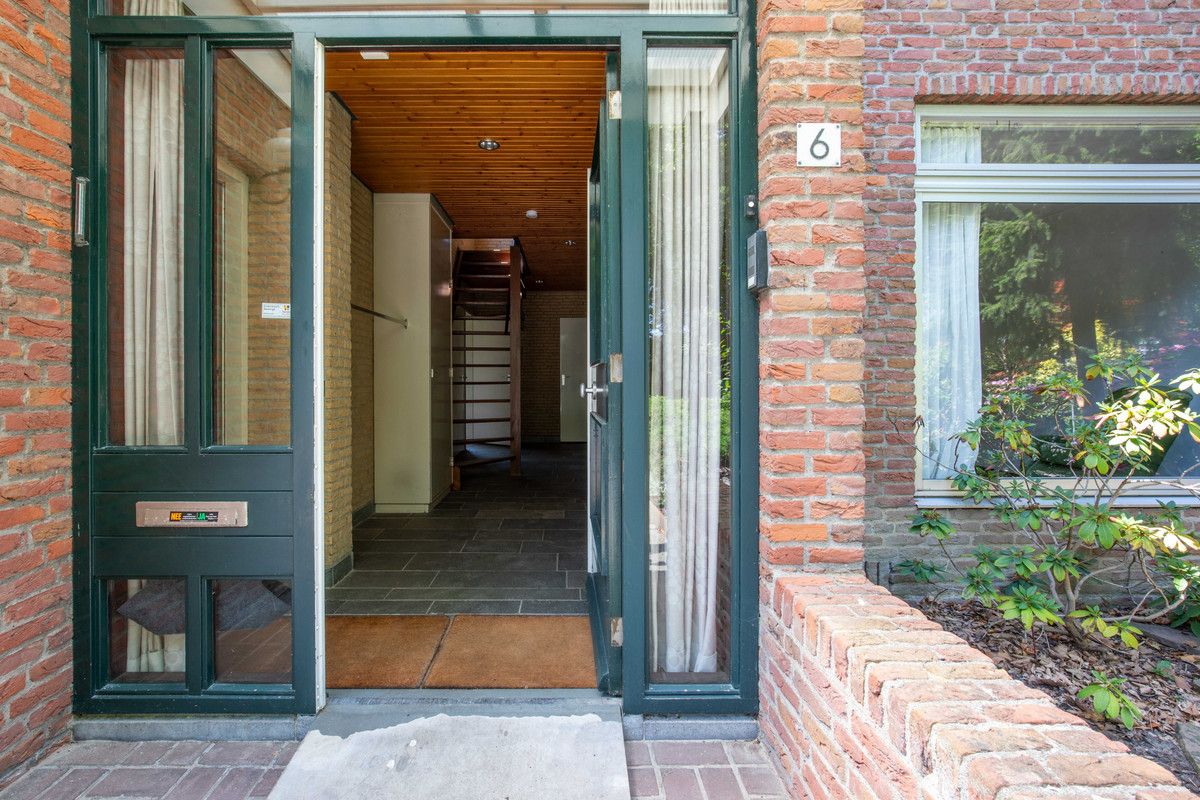 Tussenwoning te koop: Lunalaan 6, Aalsmeer