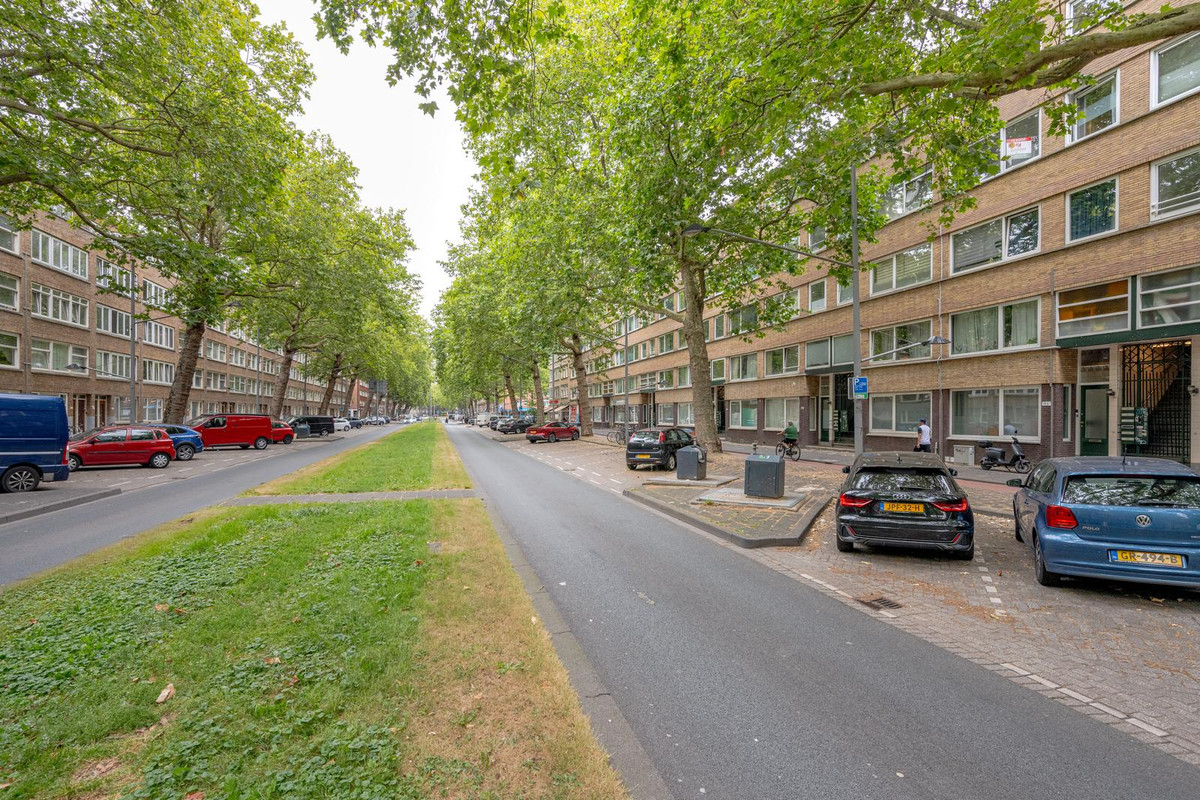 Appartement te koop: Dordtselaan 186B, Rotterdam