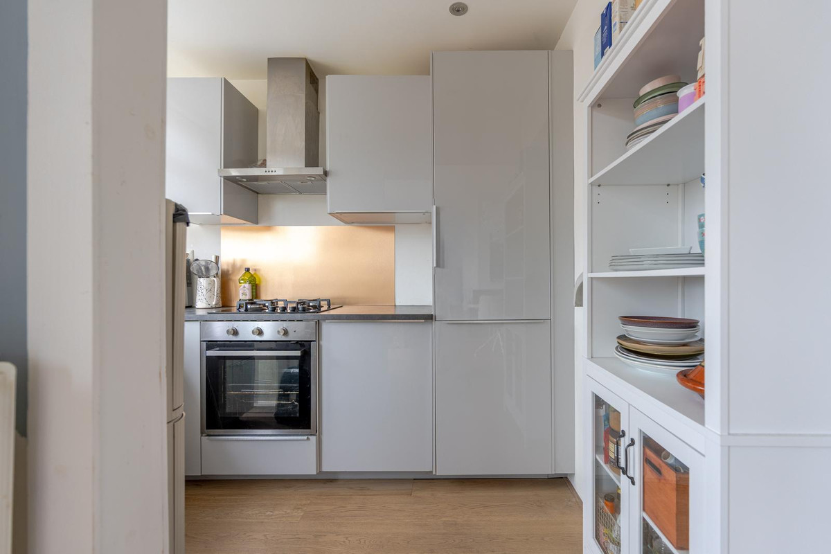 Appartement te koop: Dordtselaan 186B, Rotterdam