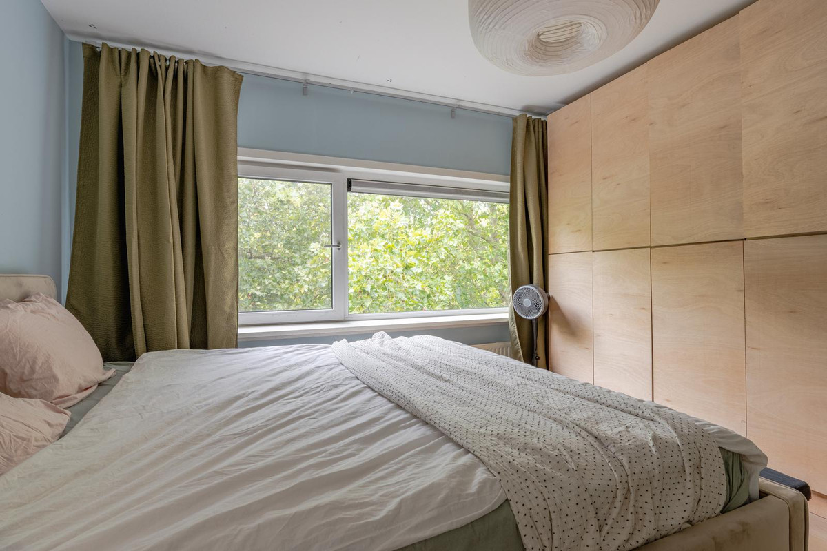 Appartement te koop: Dordtselaan 186B, Rotterdam