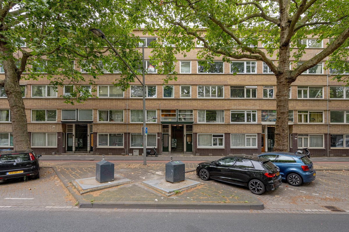 Appartement te koop: Dordtselaan 186B, Rotterdam