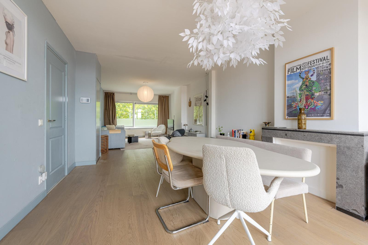 Appartement te koop: Dordtselaan 186B, Rotterdam