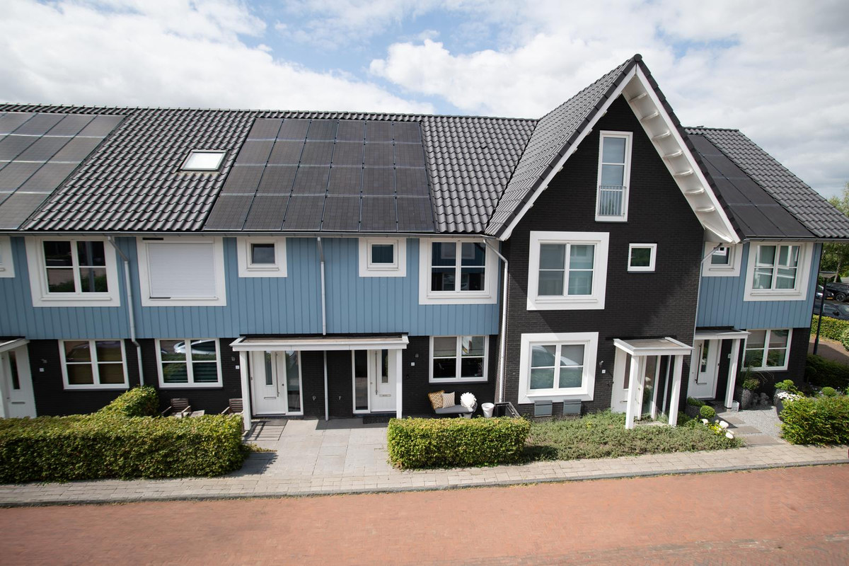 Tussenwoning te koop: Hekelstraat 7, Aalsmeer