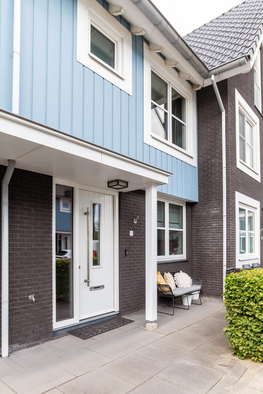 Tussenwoning te koop: Hekelstraat 7, Aalsmeer