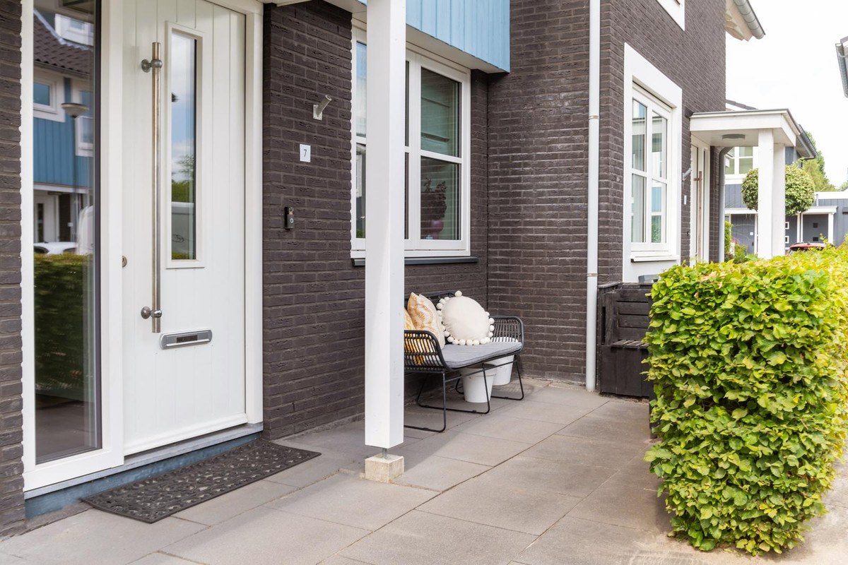 Tussenwoning te koop: Hekelstraat 7, Aalsmeer