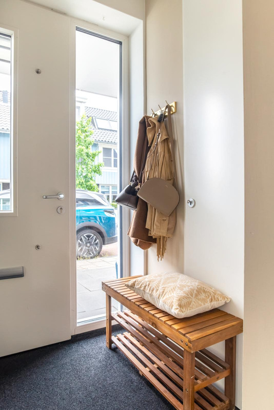 Tussenwoning te koop: Hekelstraat 7, Aalsmeer