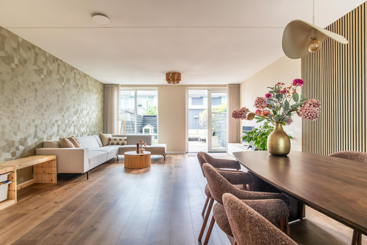 Tussenwoning te koop: Hekelstraat 7, Aalsmeer