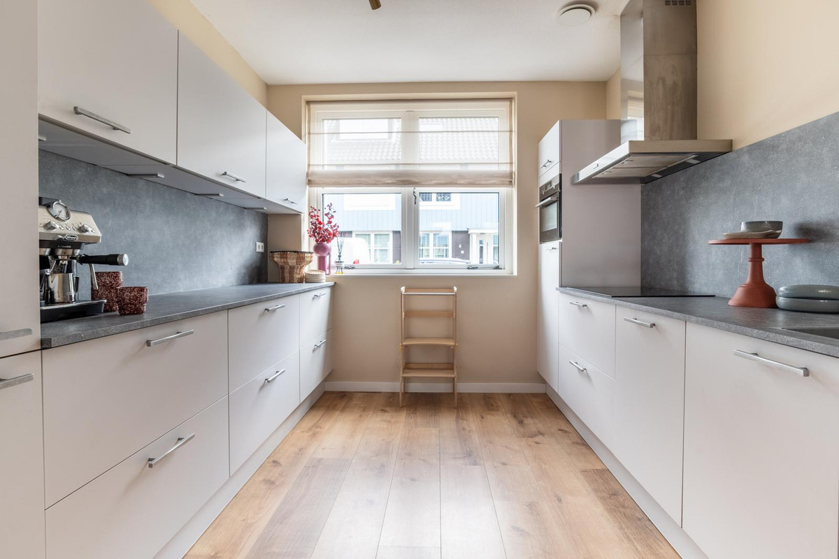 Tussenwoning te koop: Hekelstraat 7, Aalsmeer