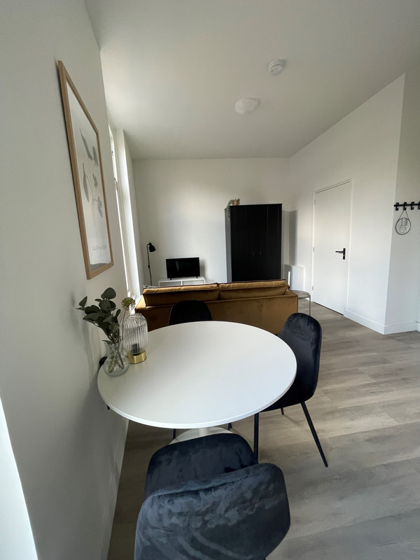 Studio te huur: Van Welderenstraat 115A, Nijmegen