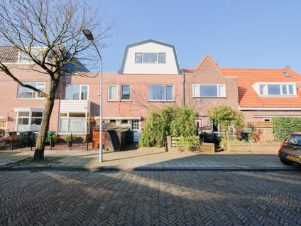 Arnoldystraat 15 Haarlem