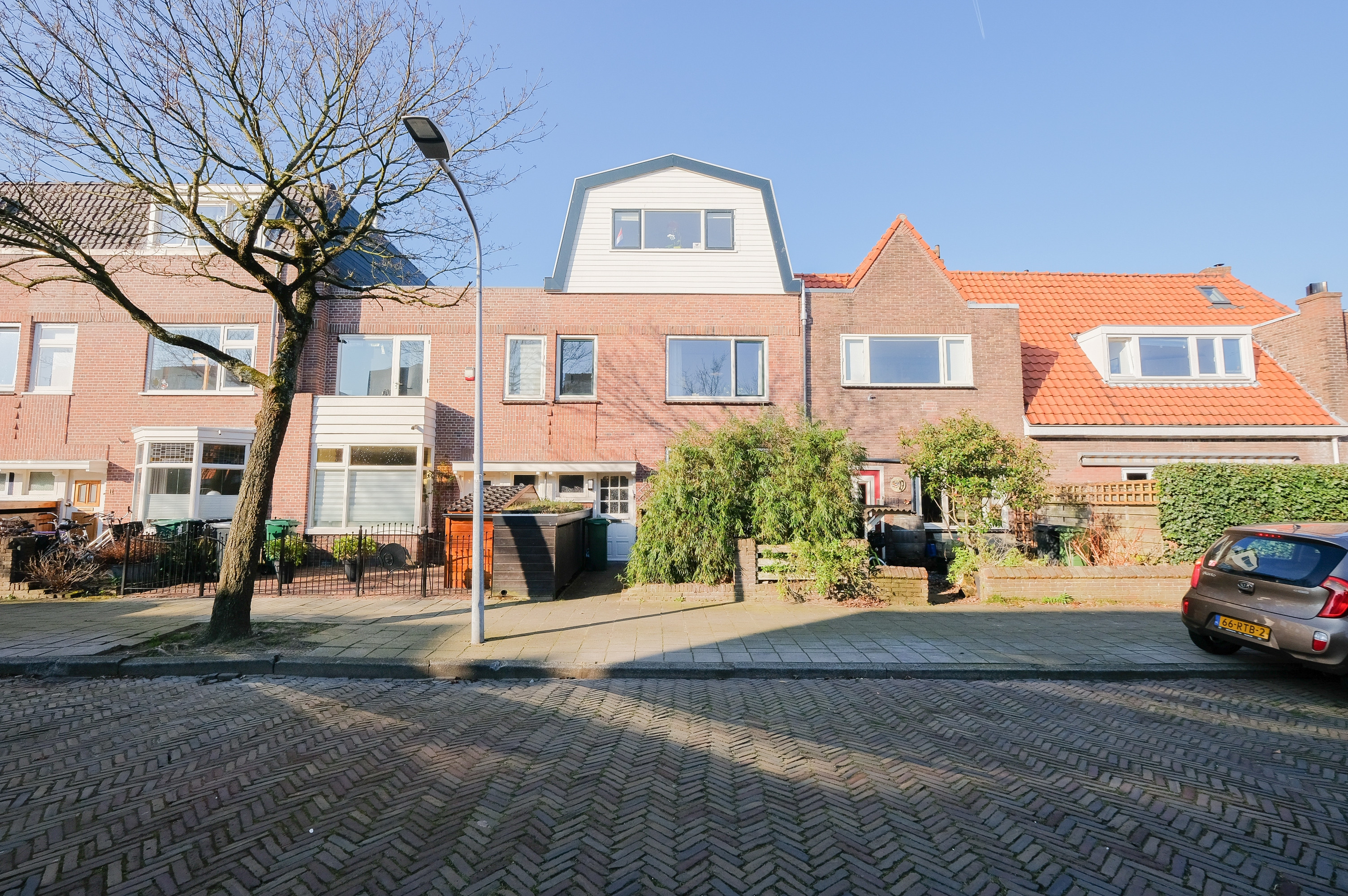 Arnoldystraat 15, Haarlem