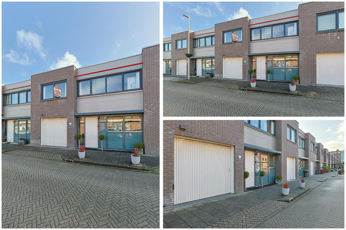 Tussenwoning te koop: Varossieaupalet 7, Alphen Aan Den Rijn