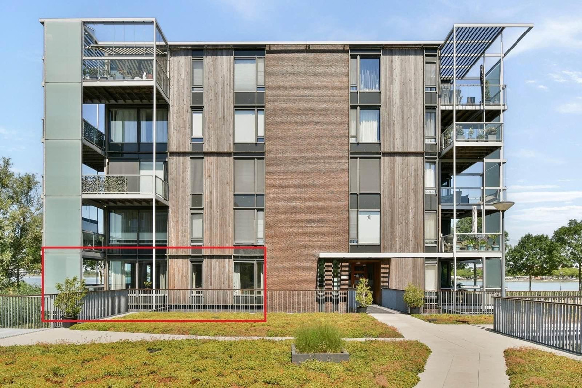 Appartement te koop: Ansjovislaan 218, Bergen Op Zoom