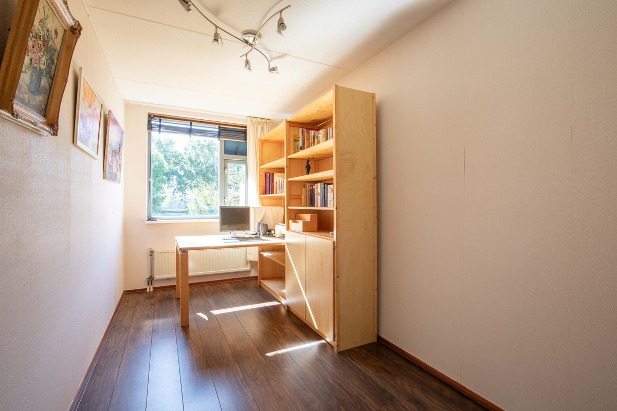 Tussenwoning te koop: Zeester 43, Katwijk (Zh)