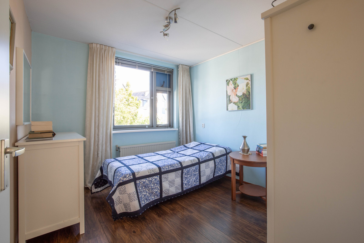 Tussenwoning te koop: Zeester 43, Katwijk (Zh)