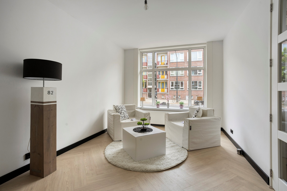 Appartement te koop: Lorentzlaan 33C, Schiedam