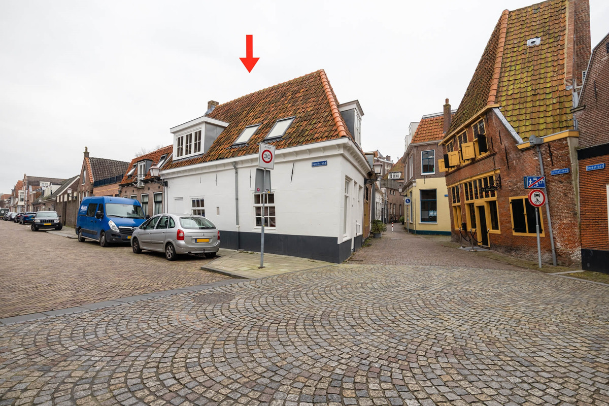 Appartement te huur: Gerritsland 2A, Hoorn
