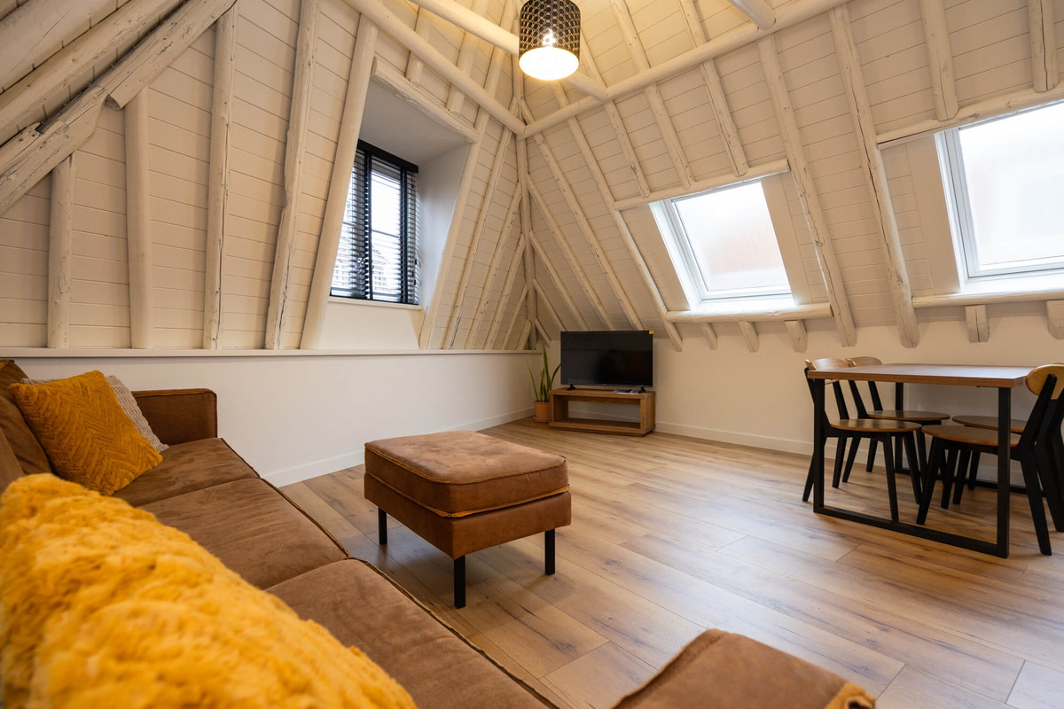 Appartement te huur: Gerritsland 2A, Hoorn