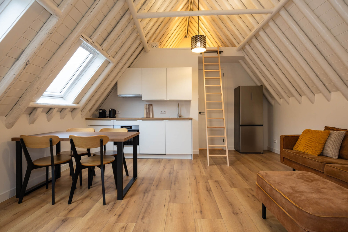 Appartement te huur: Gerritsland 2A, Hoorn