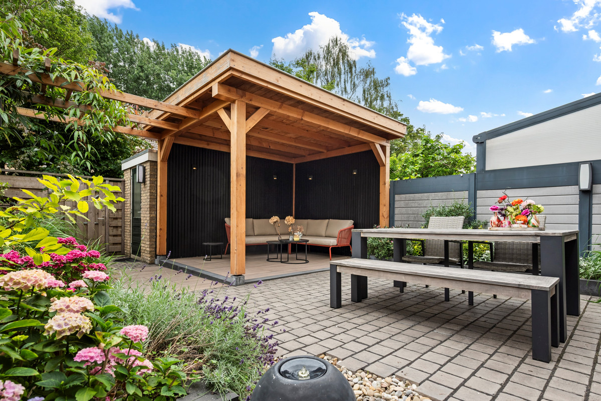 Tussenwoning te koop: Graan voor Visch 15313, Hoofddorp