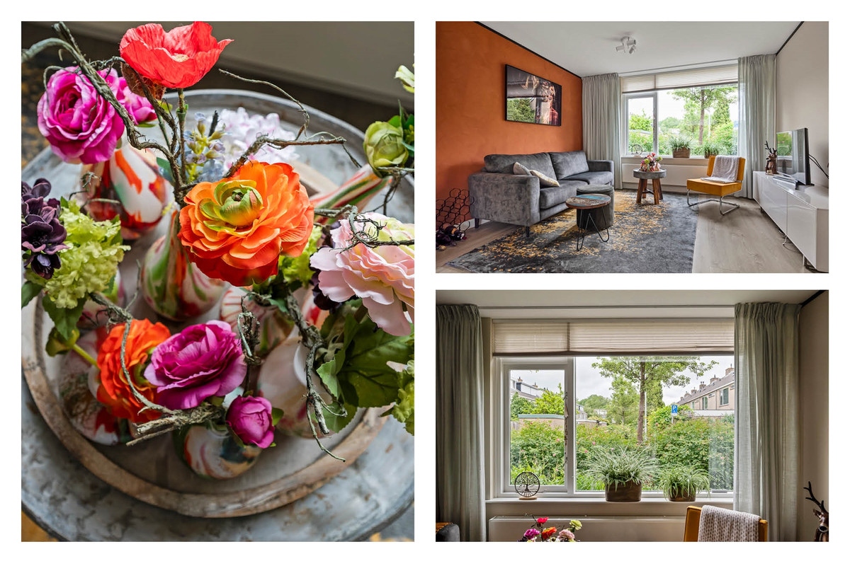 Tussenwoning te koop: Graan voor Visch 15313, Hoofddorp