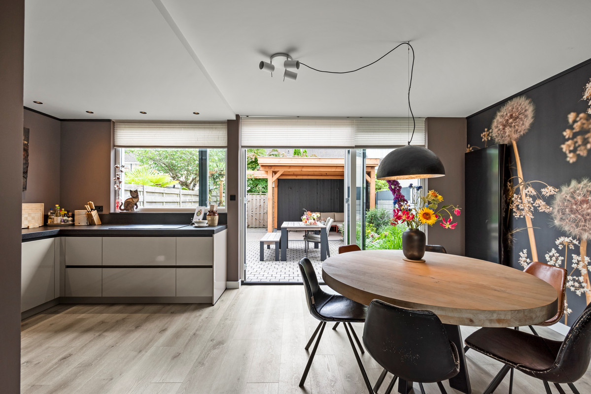 Tussenwoning te koop: Graan voor Visch 15313, Hoofddorp