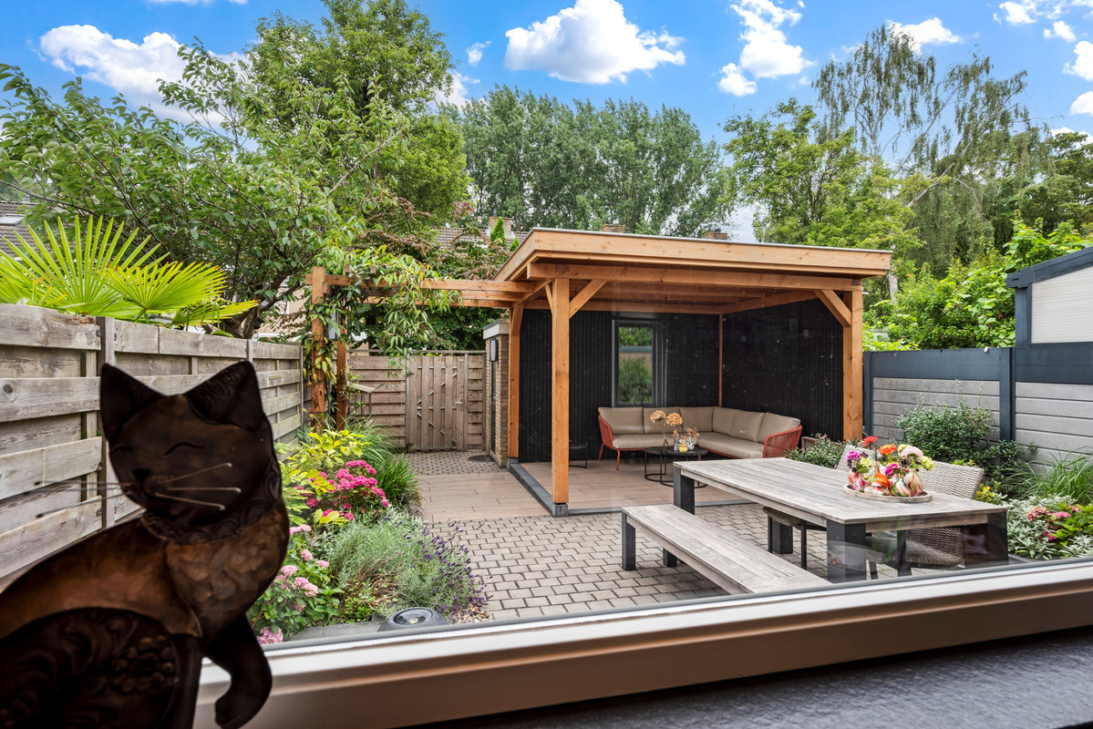 Tussenwoning te koop: Graan voor Visch 15313, Hoofddorp