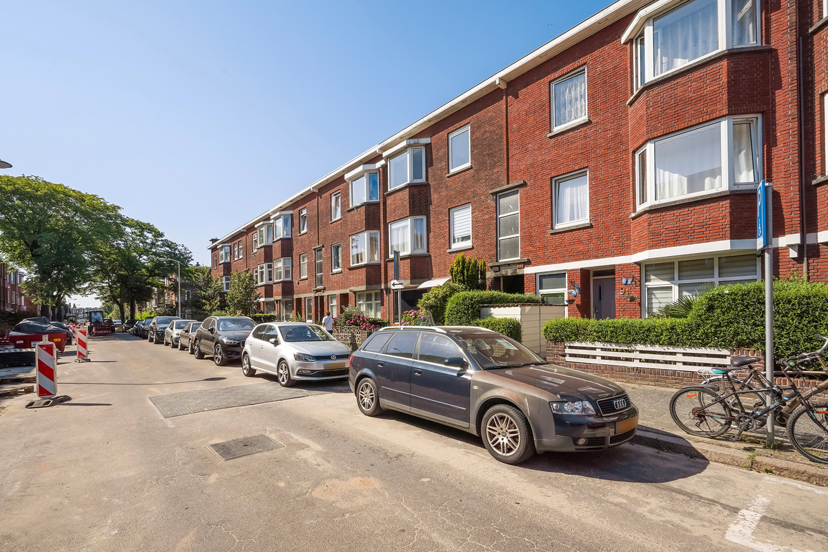 Appartement te koop: Harderwijkstraat 97, 'S-Gravenhage