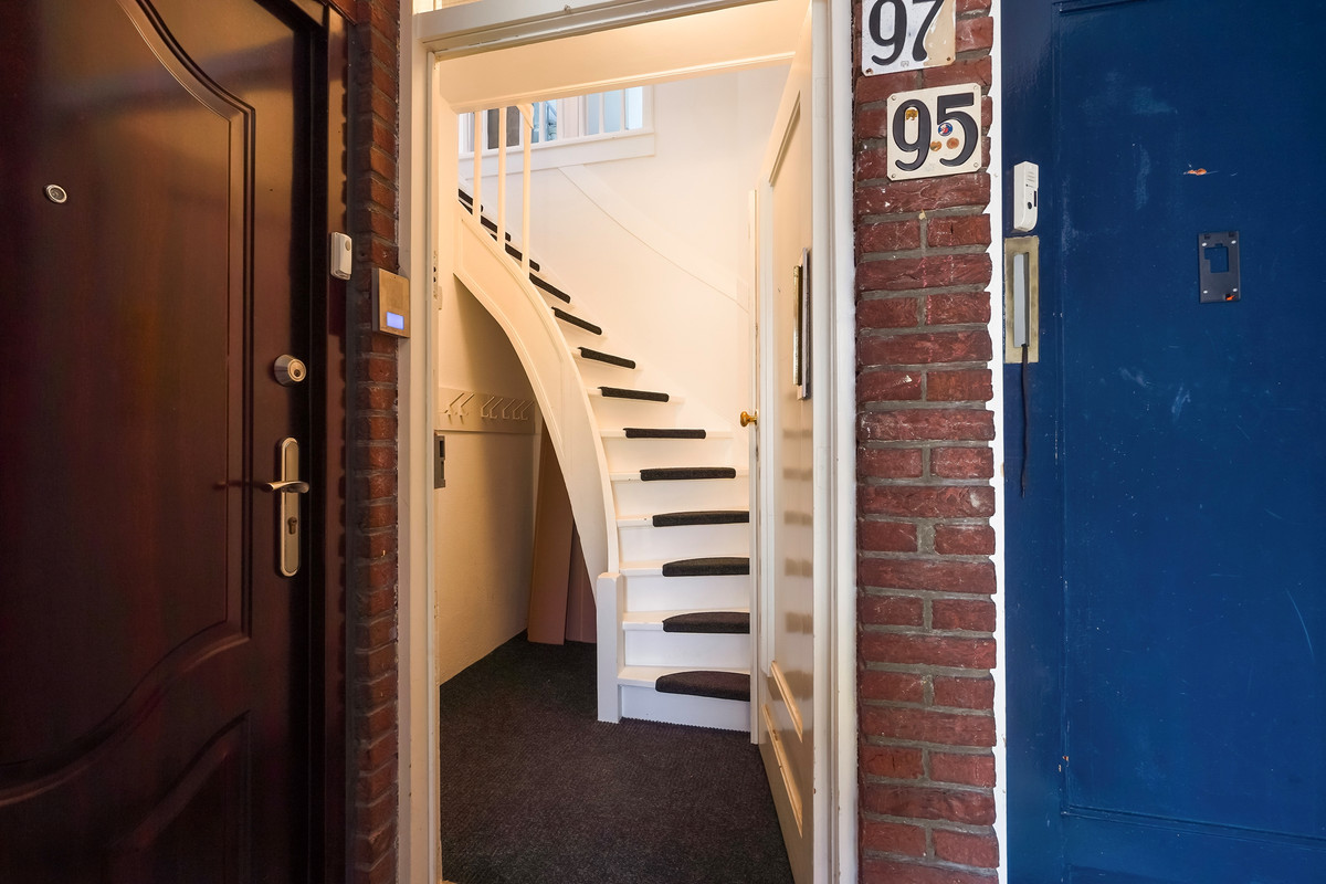 Appartement te koop: Harderwijkstraat 97, 'S-Gravenhage