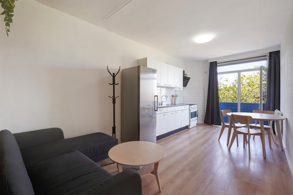 Appartement te koop: Harderwijkstraat 97, 'S-Gravenhage